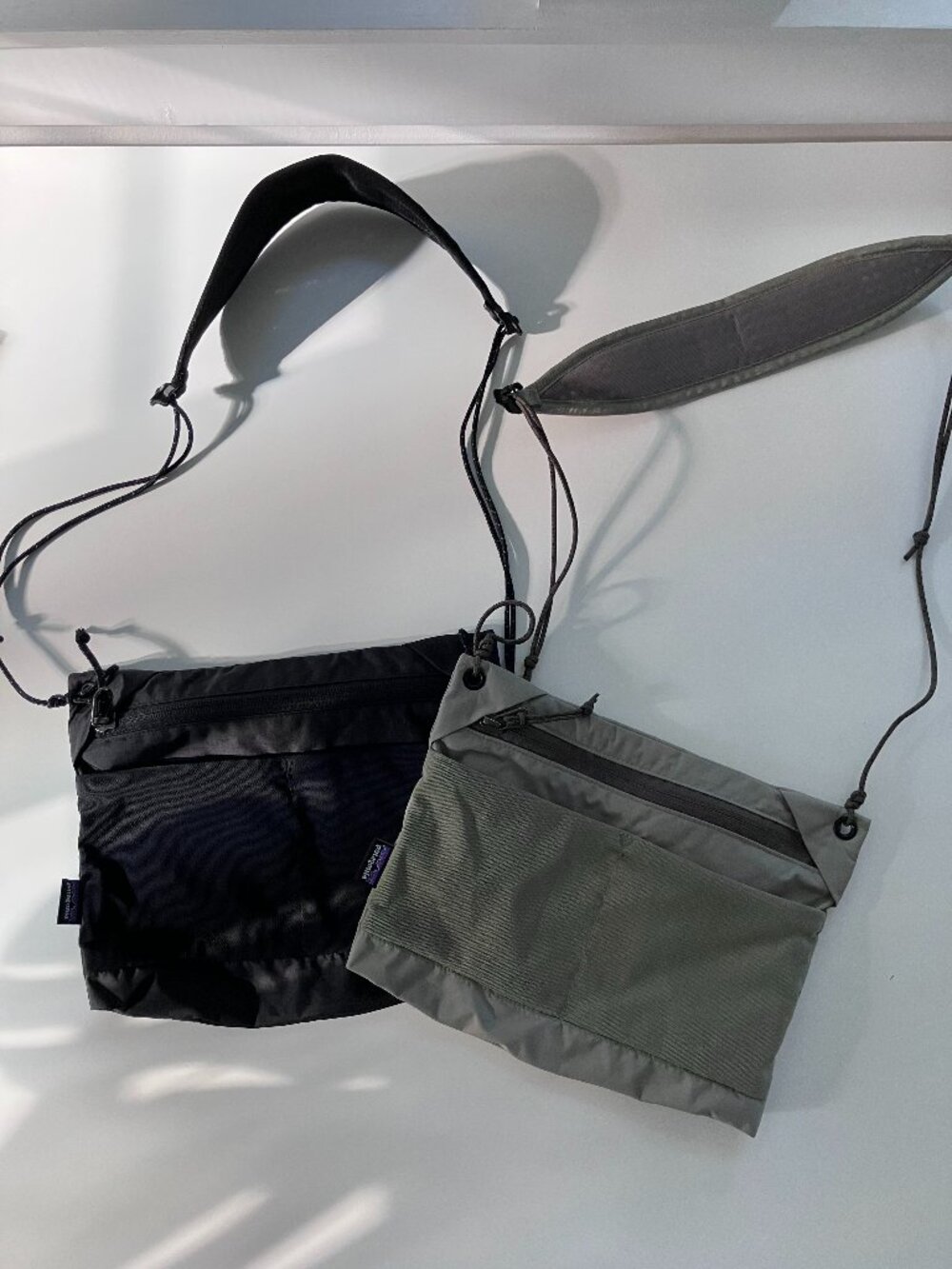 Patagonia Terravia Sacoche Bag 3L set of 2